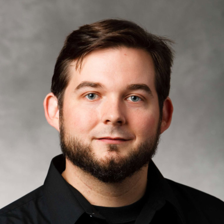 Tim Pawl headshot.