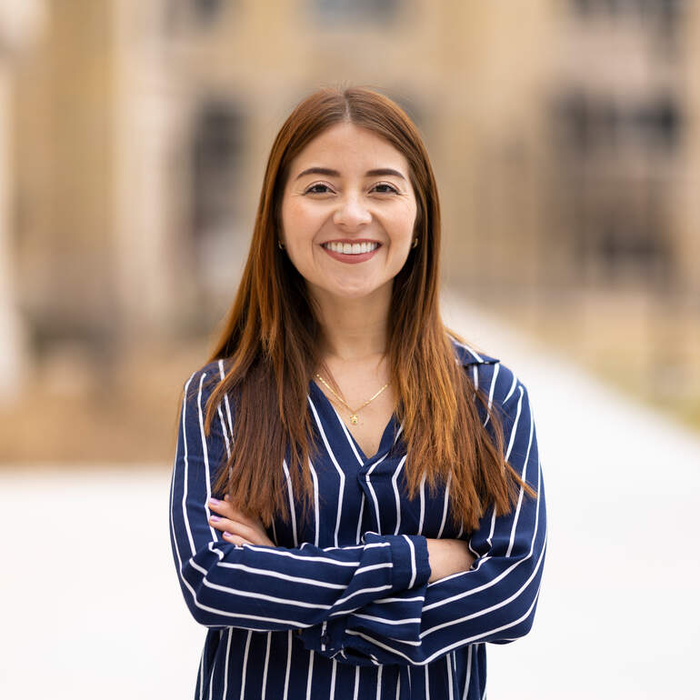 Laura Hernandez Cancelado '24
